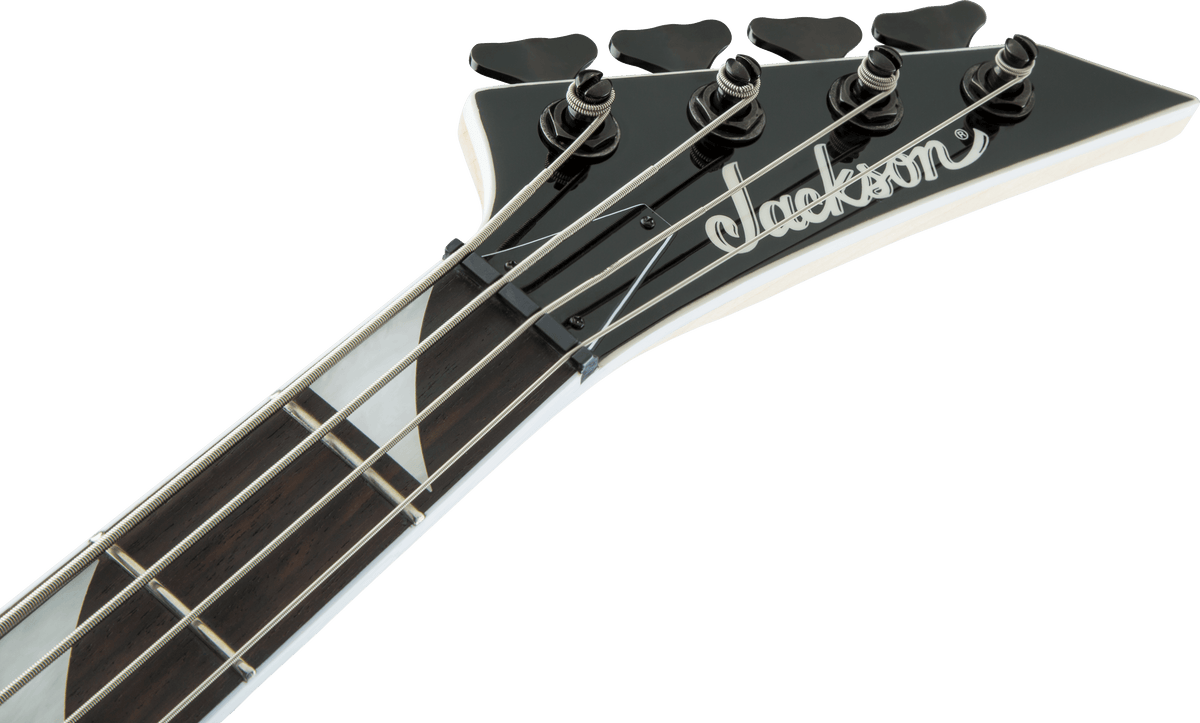 Jackson JS Series Concert™ Bass JS3, Amaranth Fingerboard, Metallic Blue
