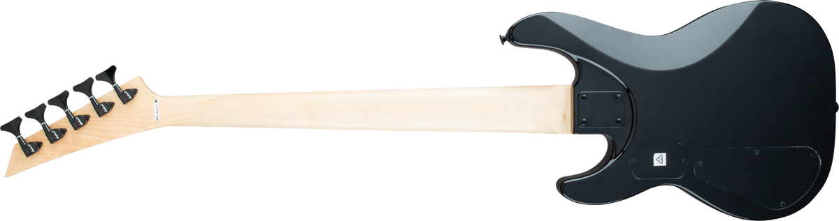 Jackson - JS Series Concert™ Bass JS3V, Amaranth Fingerboard, Metallic Blue Burst