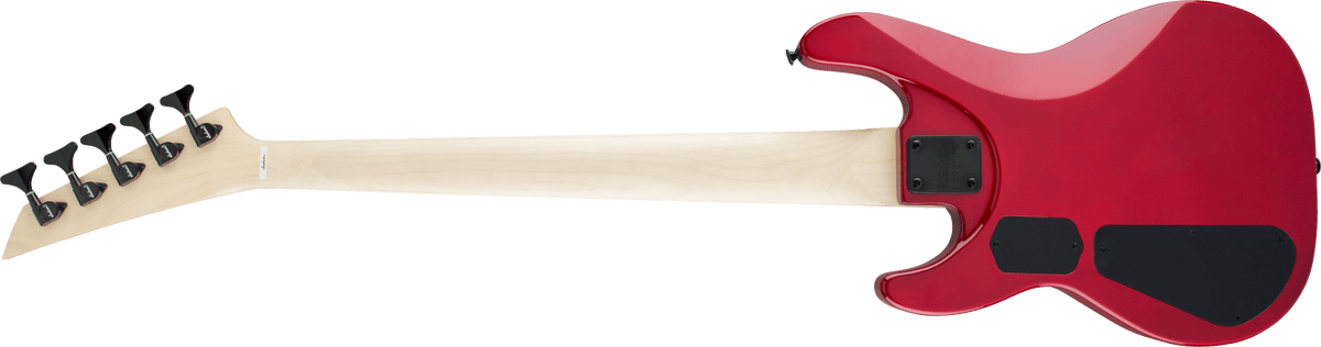 Jackson JS Series Concert™ Bass JS3VQ, Amaranth Fingerboard, Cherry Burst