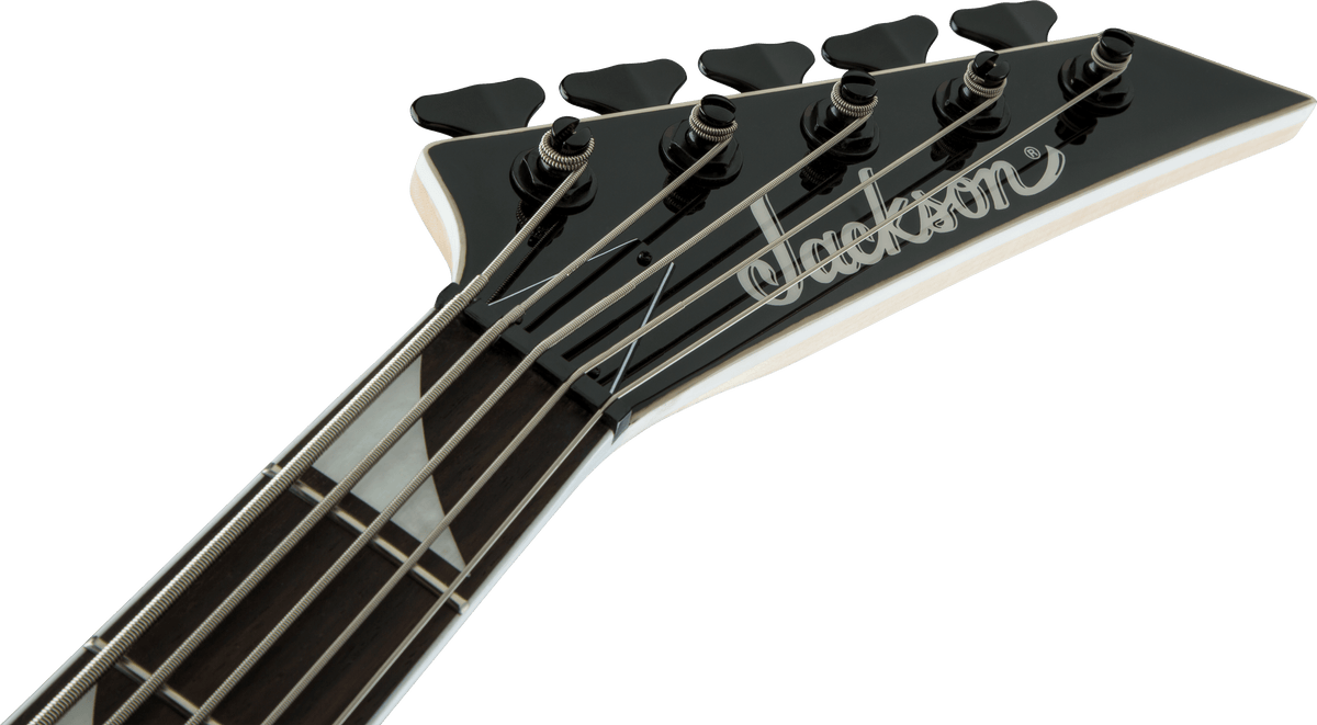 Jackson JS Series Concert™ Bass JS3VQ, Amaranth Fingerboard, Cherry Burst