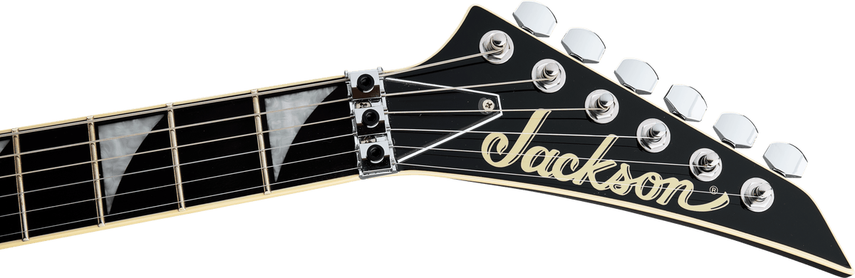 Jackson Pro Plus Pure Metal Limited Edition Soloist™ SL1A, Ebony Fingerboard, Gloss Black