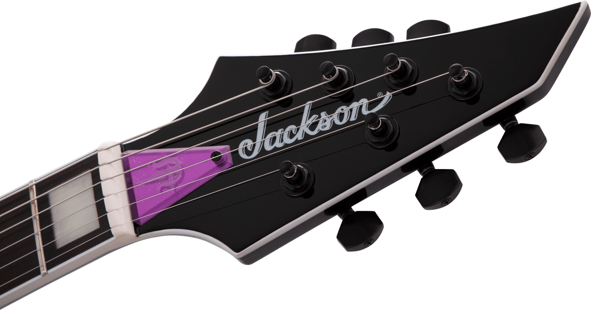 Jackson Pro Series Signature Marty Friedman MF-1, Ebony Fingerboard, Purple Mirror