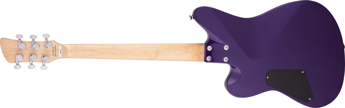 Jackson Pro Series Signature Rob Caggiano Shadowcaster, Ebony Fingerboard, Purple Metallic
