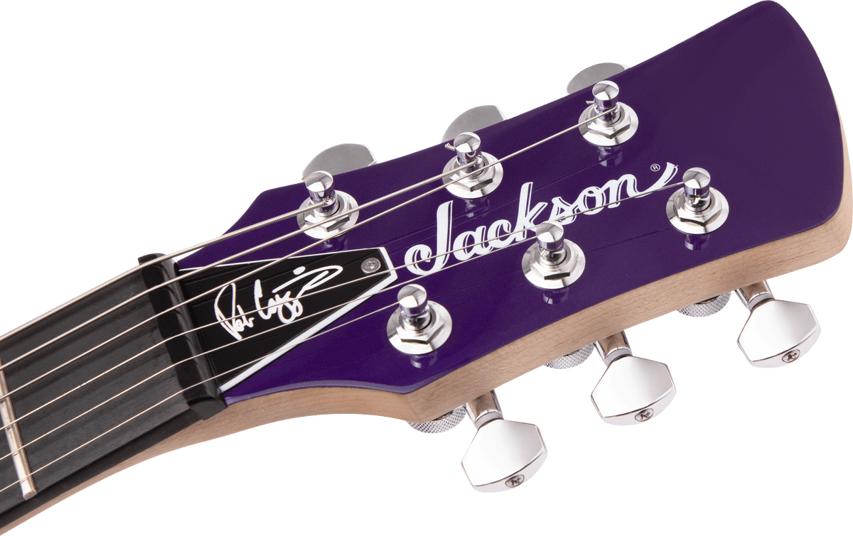 Jackson Pro Series Signature Rob Caggiano Shadowcaster, Ebony Fingerboard, Purple Metallic
