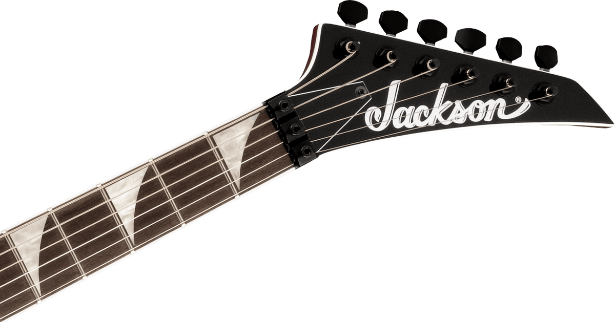 Jackson X Series Soloist™ SLX DX, Laurel Fingerboard, Red Crystal