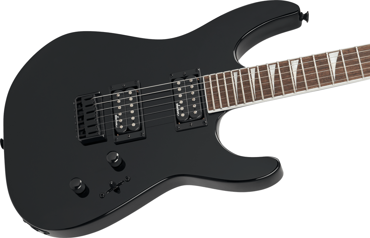 Jackson X Series Soloist™ SLX DX HT, Laurel Fingerboard, Gloss Black