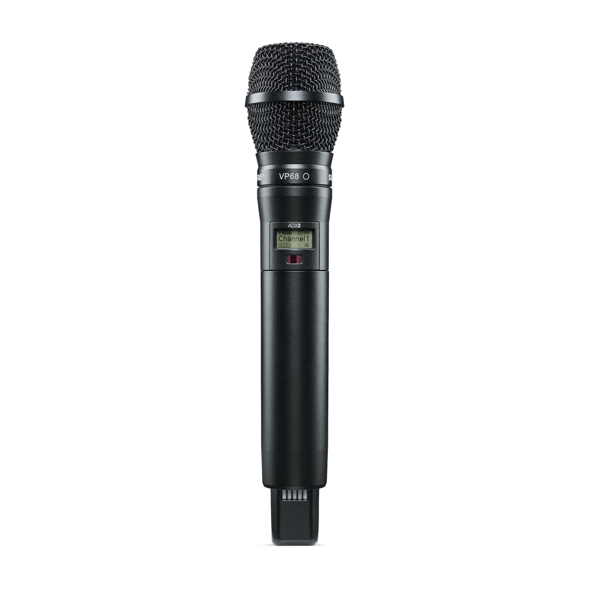Shure ADX2/VP68-G57 - Wireless Handheld Transmitter with VP68 Microphone - product view 1