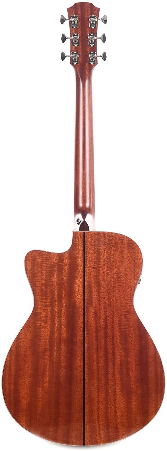 Yamaha AC5M VN A-Series Concert Cutaway 6-String RH Acoustic Electric Guitar-Vintage Natural