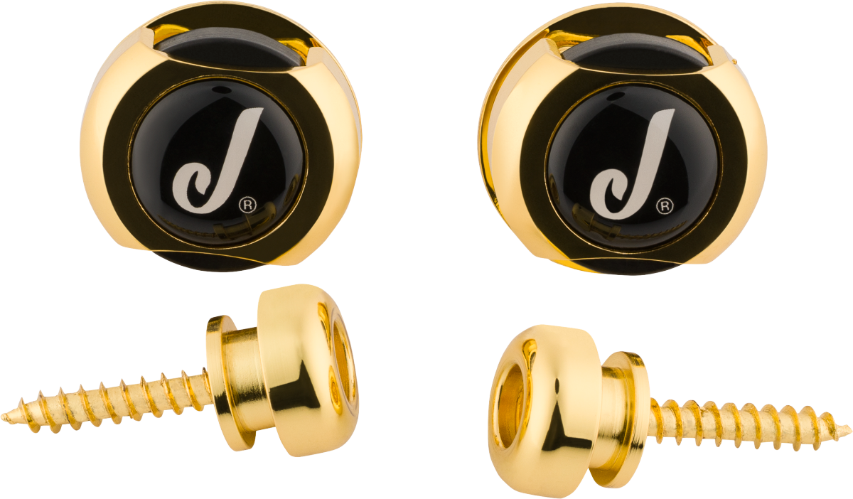 Jackson® Strap Locks, Gold