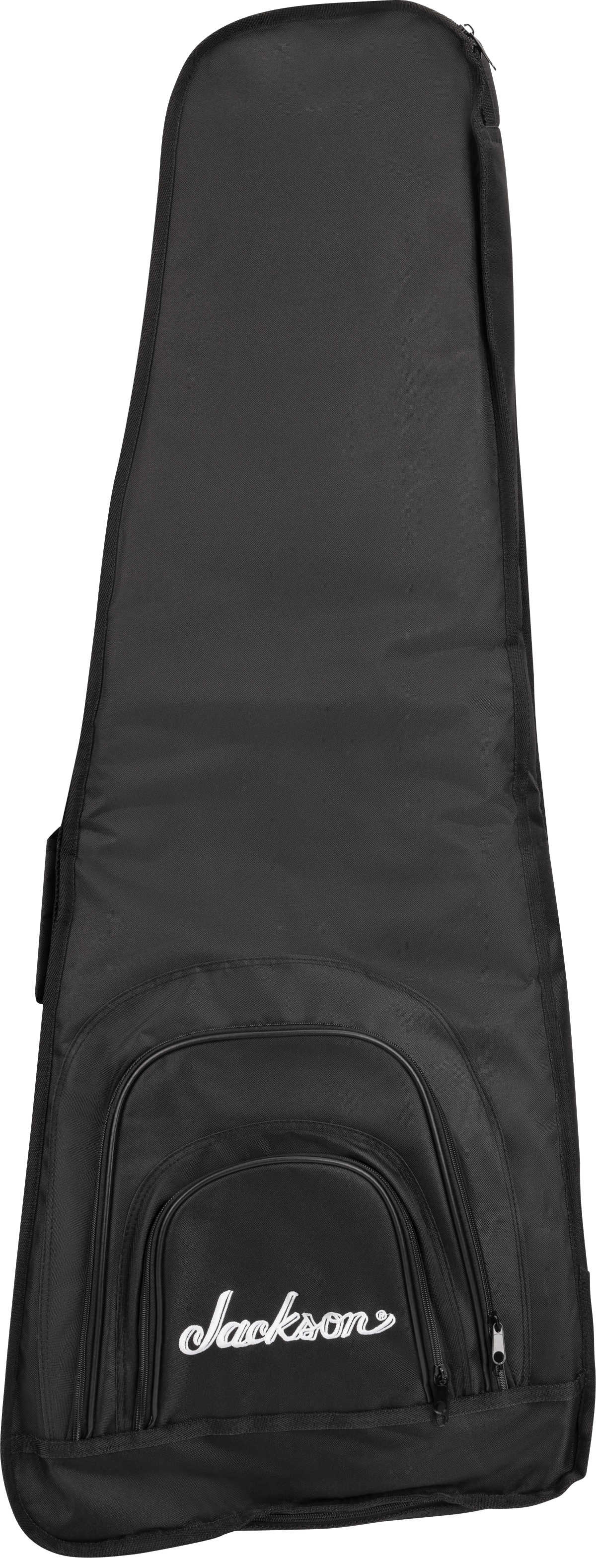 Jackson® - Kelly™/King V™/Rhoads/Warrior™ Multi-Fit Gig Bag, Black