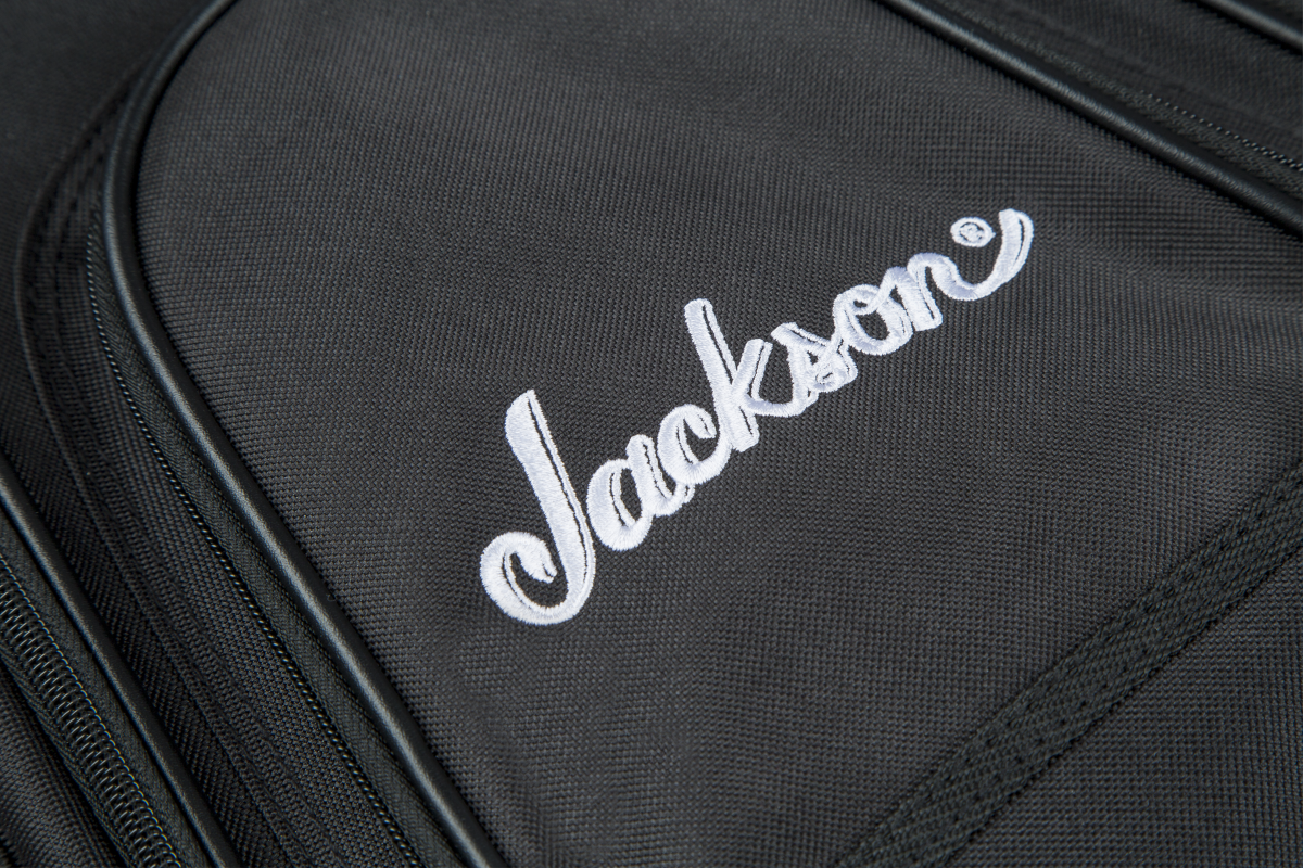 Jackson® Concert™ Bass Minion Gig Bag, Black