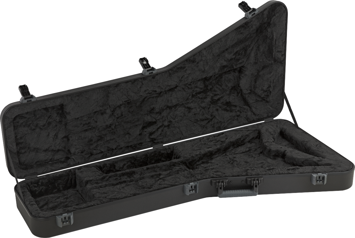 Jackson® CD Molded Case, Black