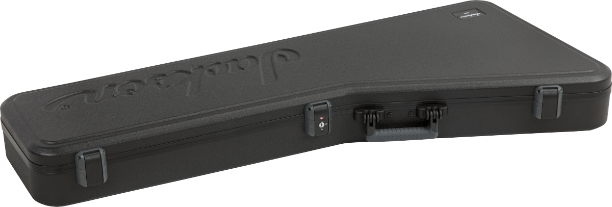 Jackson® CD Molded Case, Black