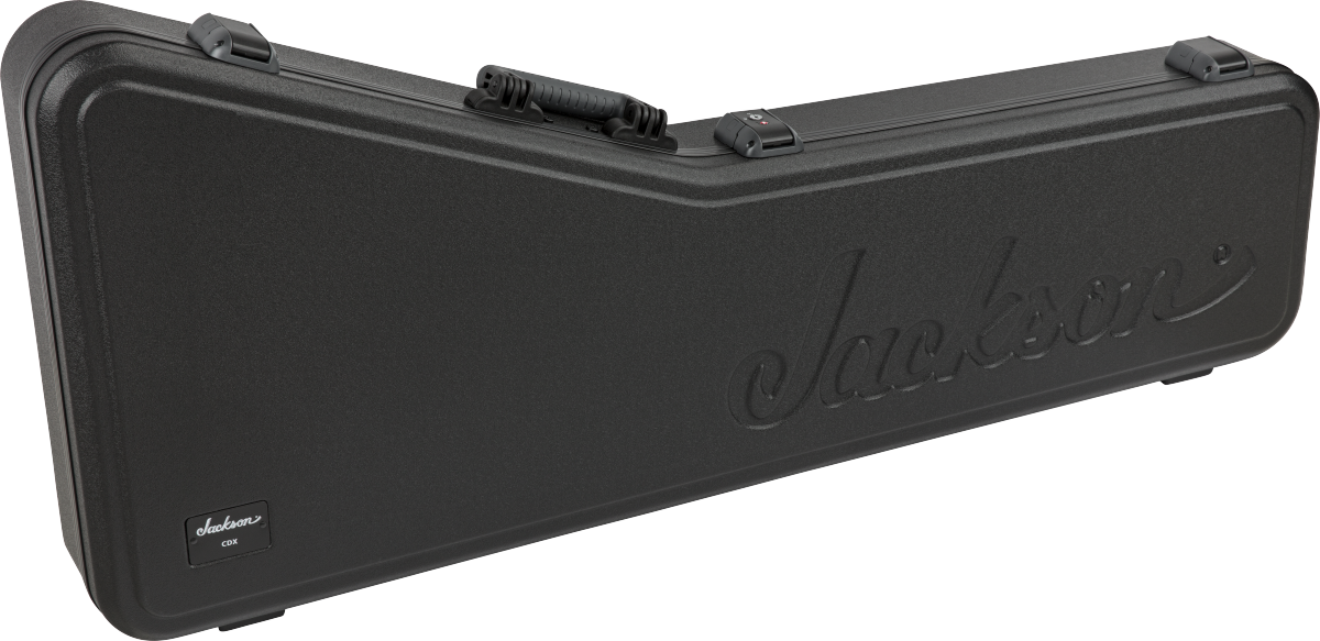 Jackson® CD Molded Case, Black