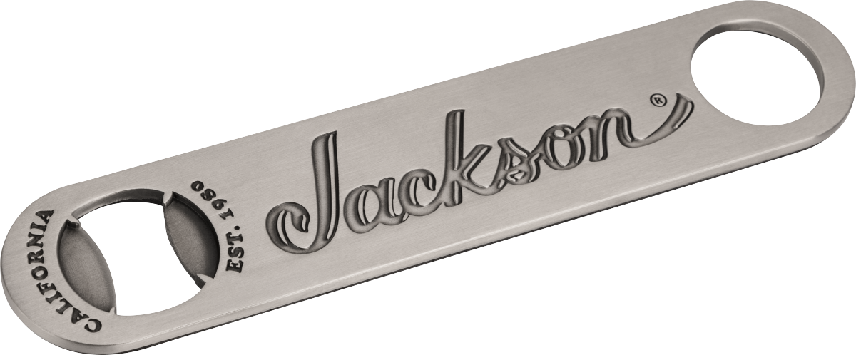 Jackson Bottle Opener