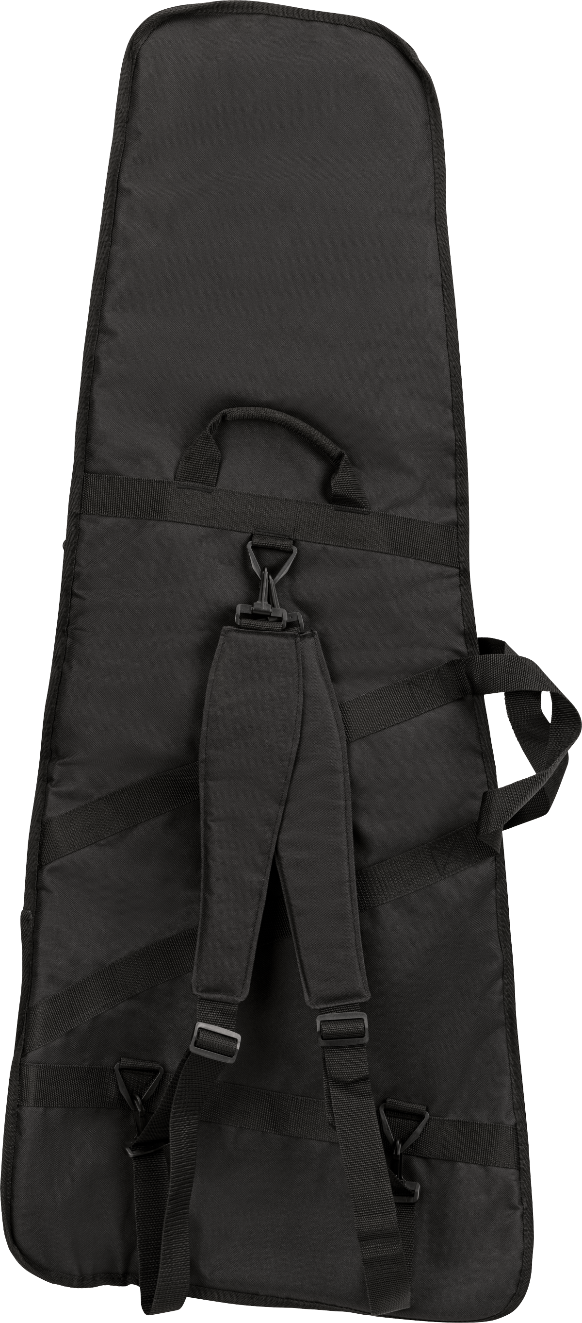 Jackson® Kelly™/King V™/Rhoads Economy Gig Bag, Black