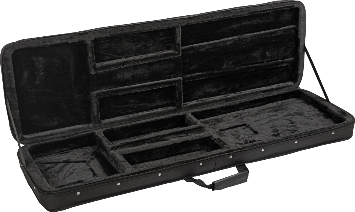 Jackson® Bass Foam Core Case, Black