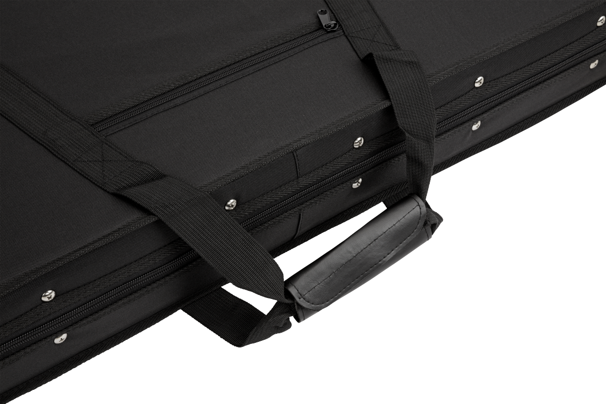 Jackson® Bass Foam Core Case, Black