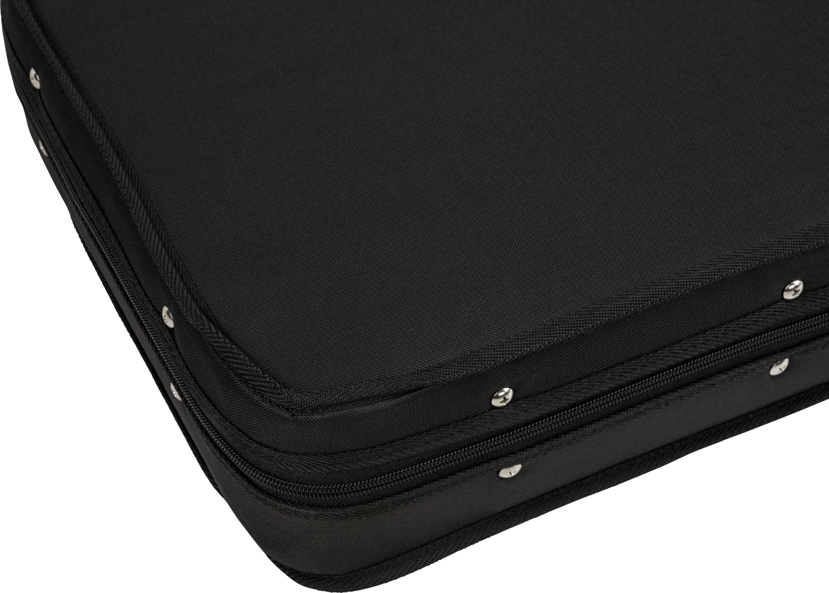 Jackson® Bass Foam Core Case, Black