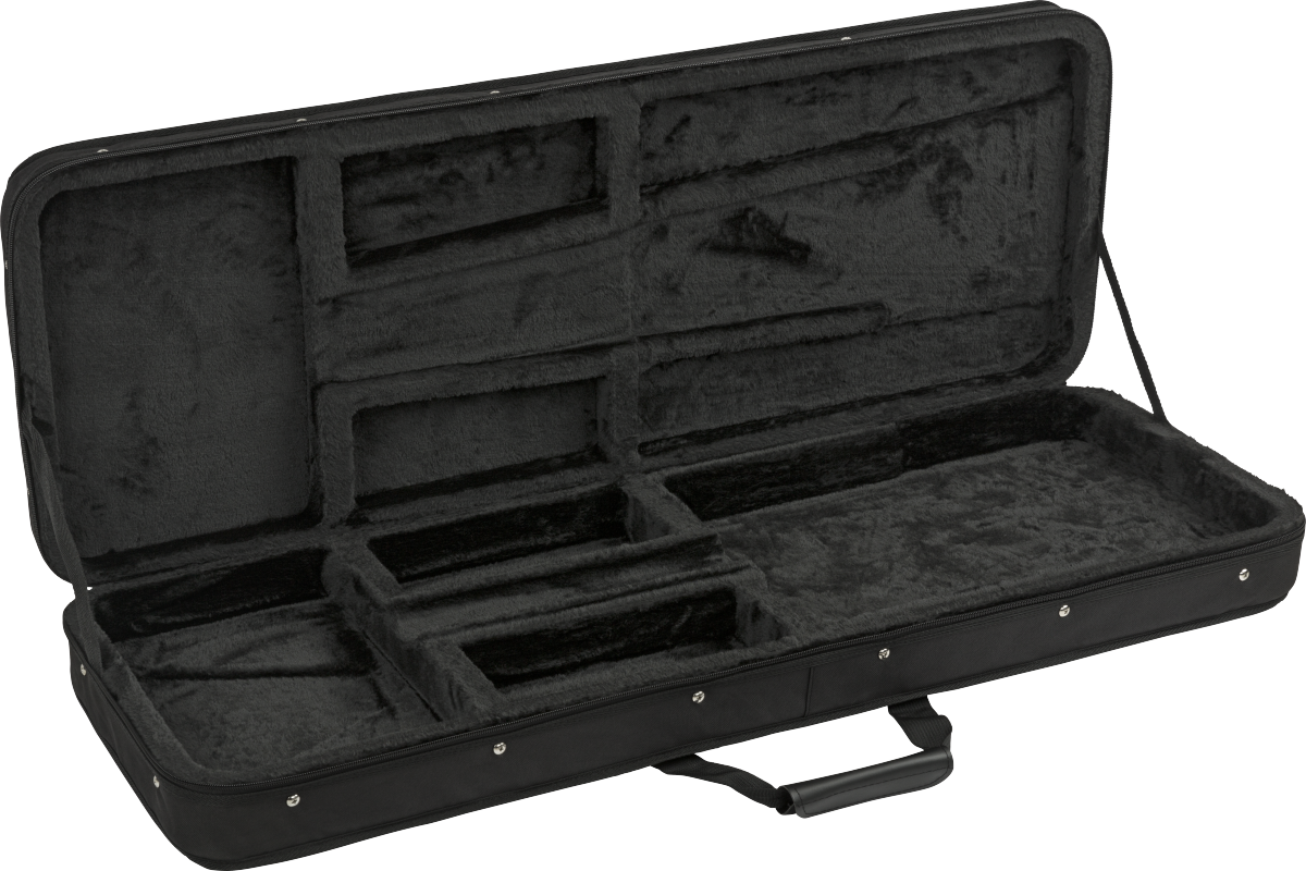 Jackson® Dinky®/Soloist™ Foam Core Case, Black