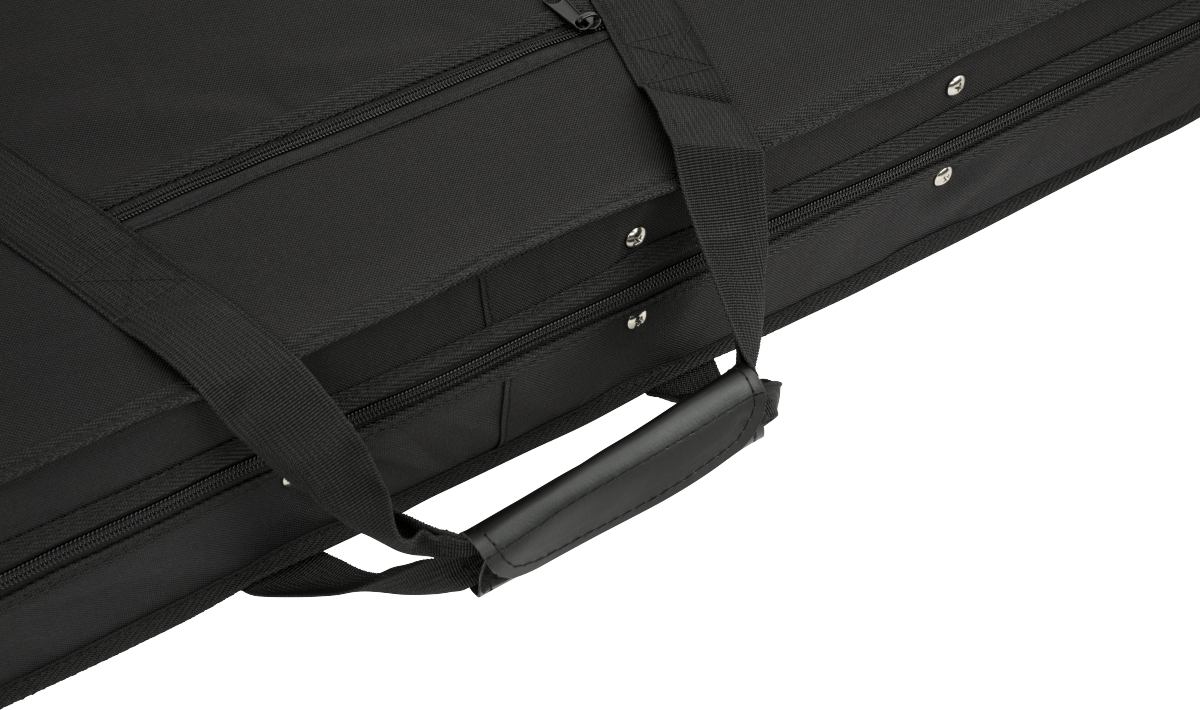 Jackson® Dinky®/Soloist™ Foam Core Case, Black