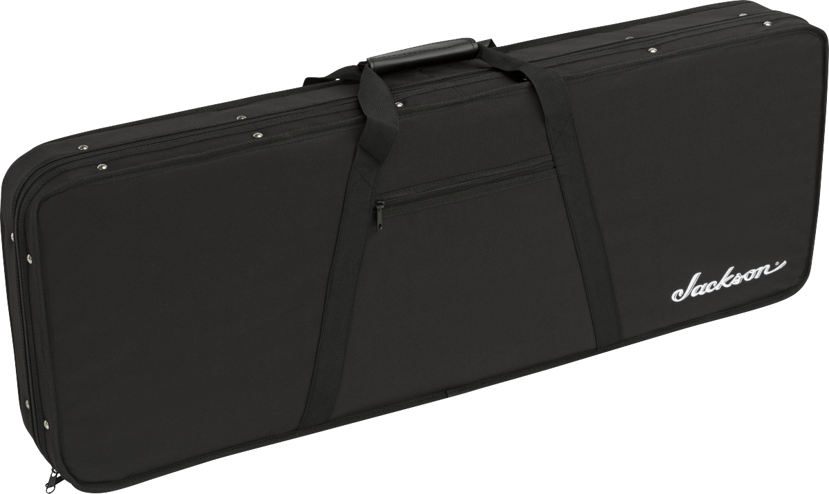 Jackson® Dinky®/Soloist™ Foam Core Case, Black