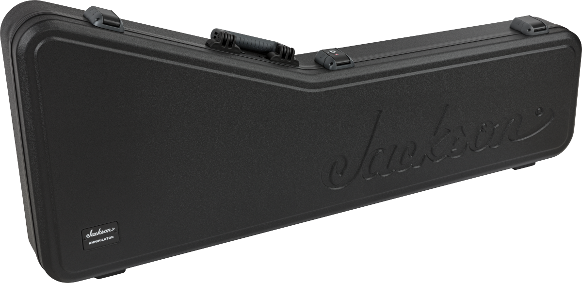 Jackson® Fury/Star Multi-Fit Molded Case, Black