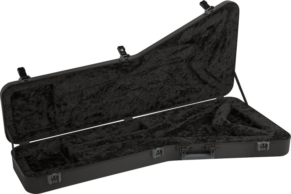 Jackson® King V™ Molded Case, Black