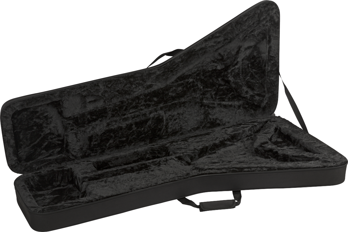 Jackson® King V™ Foam Core Case, Black