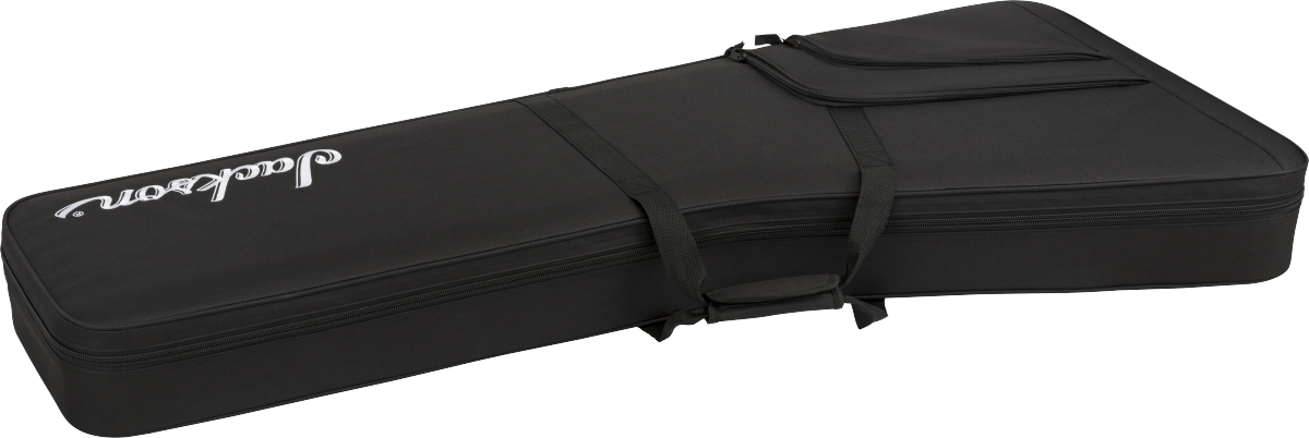 Jackson® King V™ Foam Core Case, Black