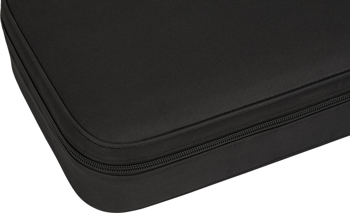 Jackson® King V™ Foam Core Case, Black