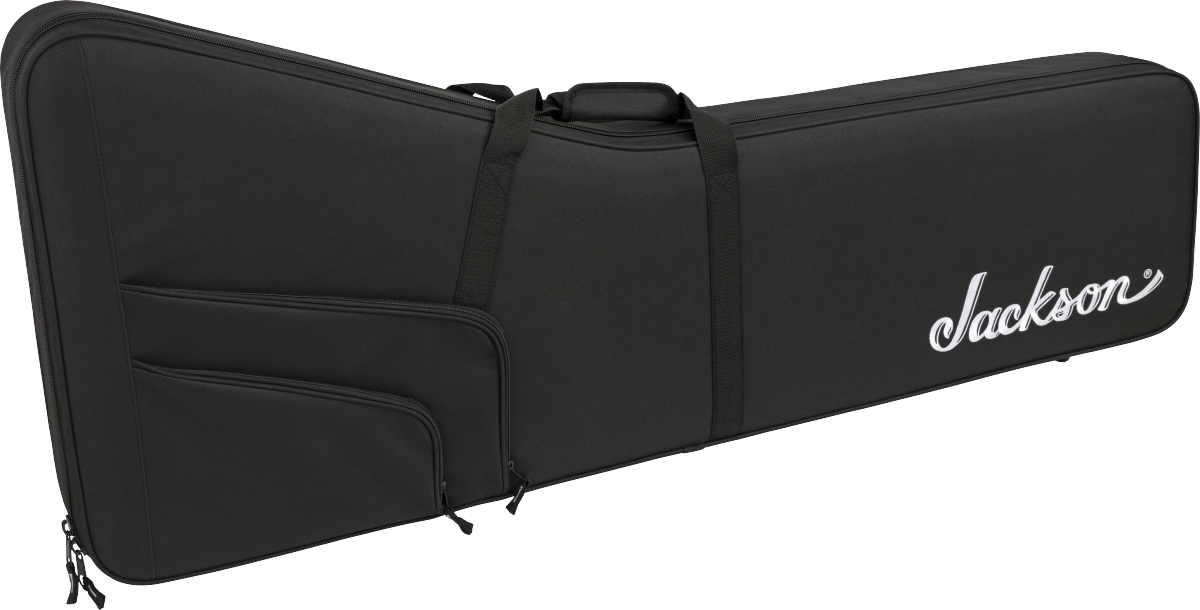 Jackson® King V™ Foam Core Case, Black
