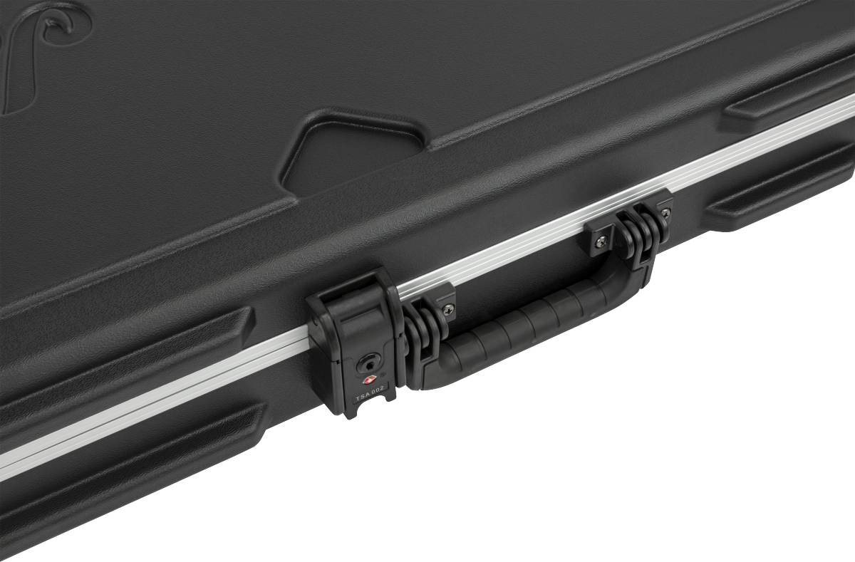 Jackson - Dinky®/Soloist™ Multi-Fit Molded Case- Black