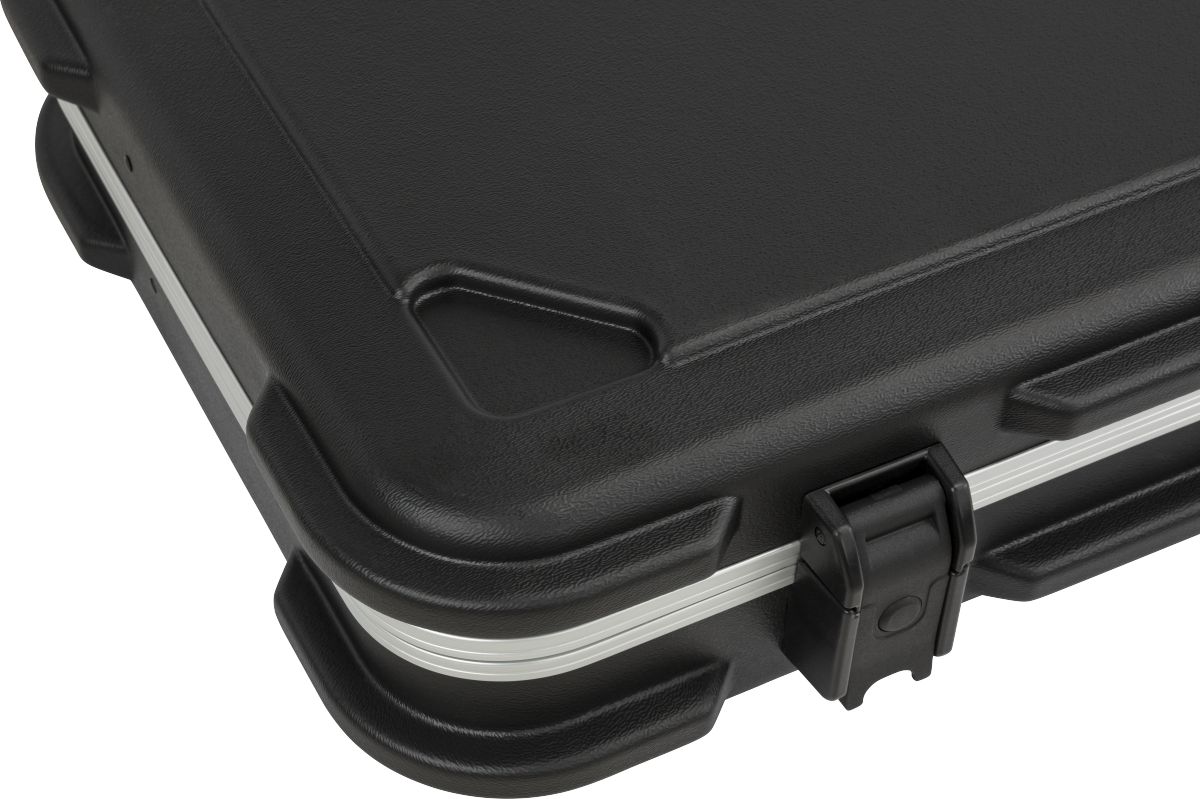 Jackson - Dinky®/Soloist™ Multi-Fit Molded Case- Black