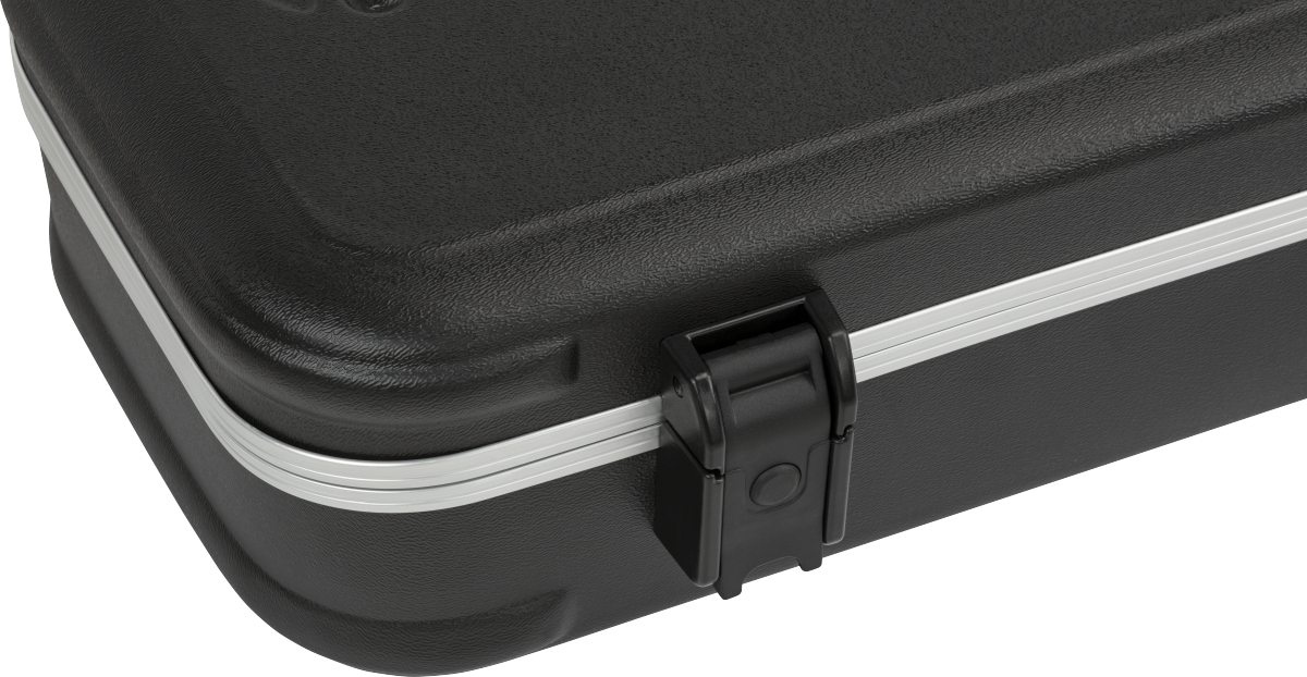 Jackson® Kelly™/Warrior™ Multi-Fit Molded Case, Black