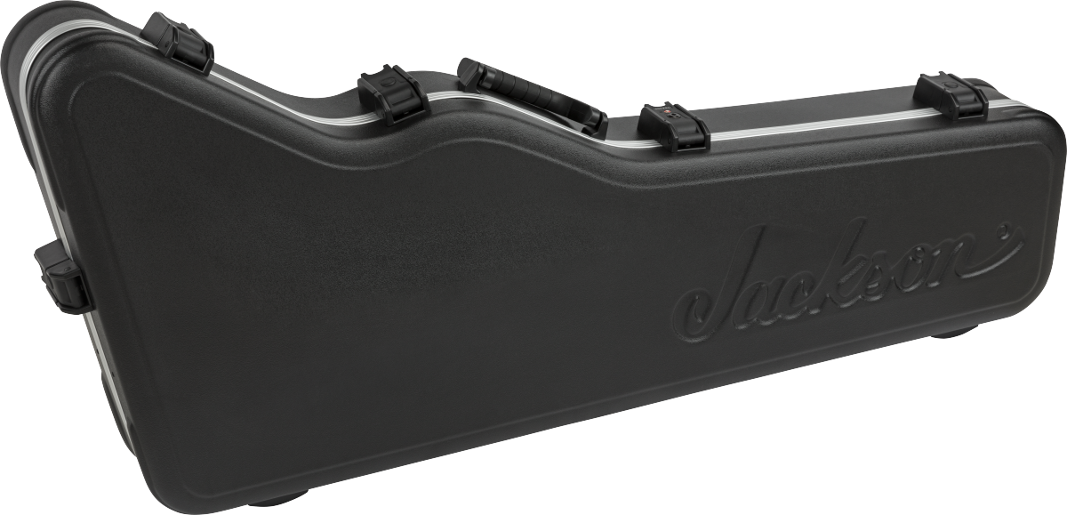 Jackson® Kelly™/Warrior™ Multi-Fit Molded Case, Black
