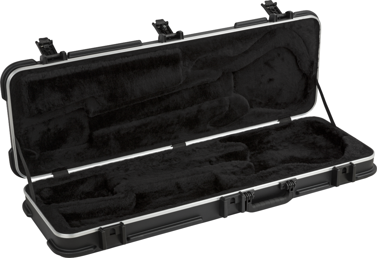 Jackson® Chris Broderick Soloist™ Molded Case, Black