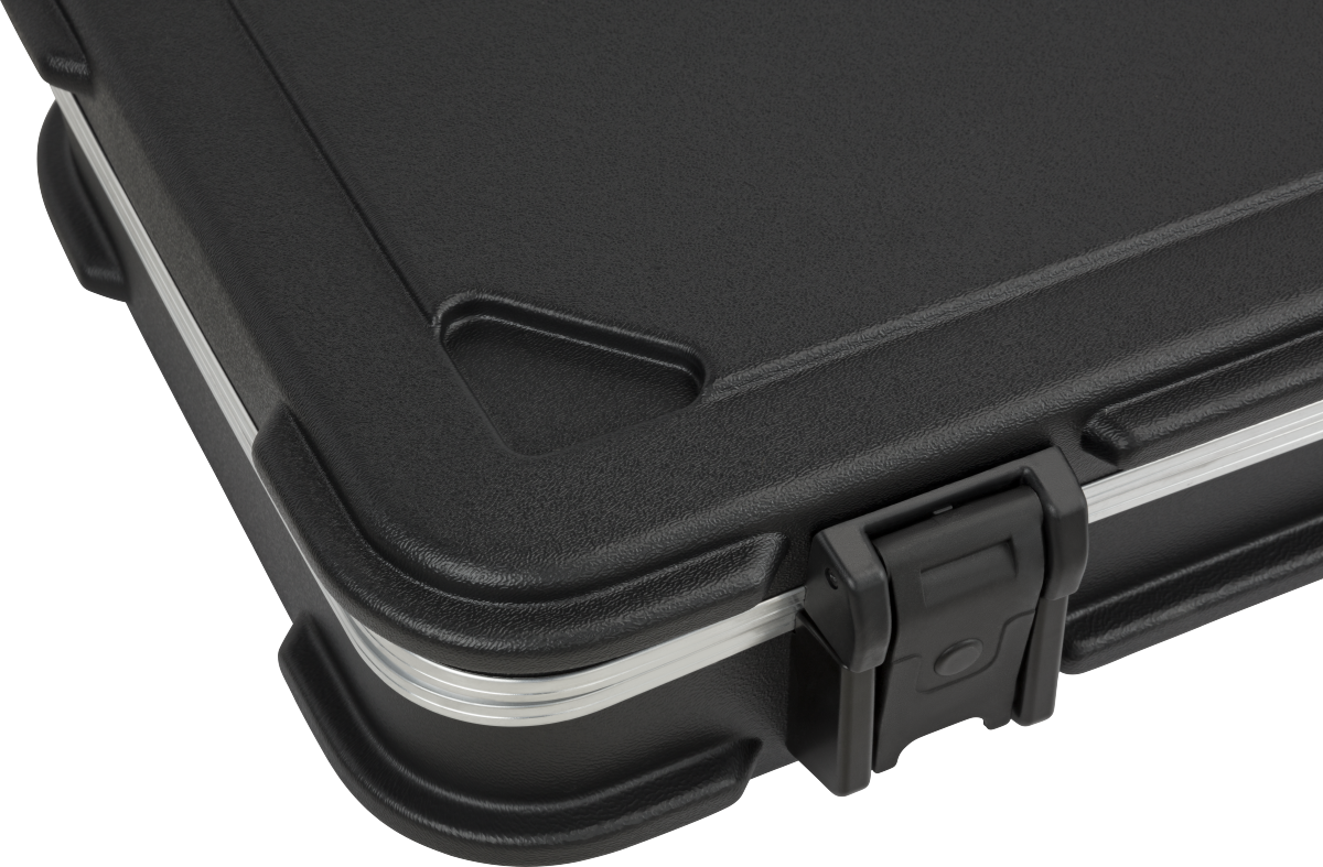 Jackson® Chris Broderick Soloist™ Molded Case, Black