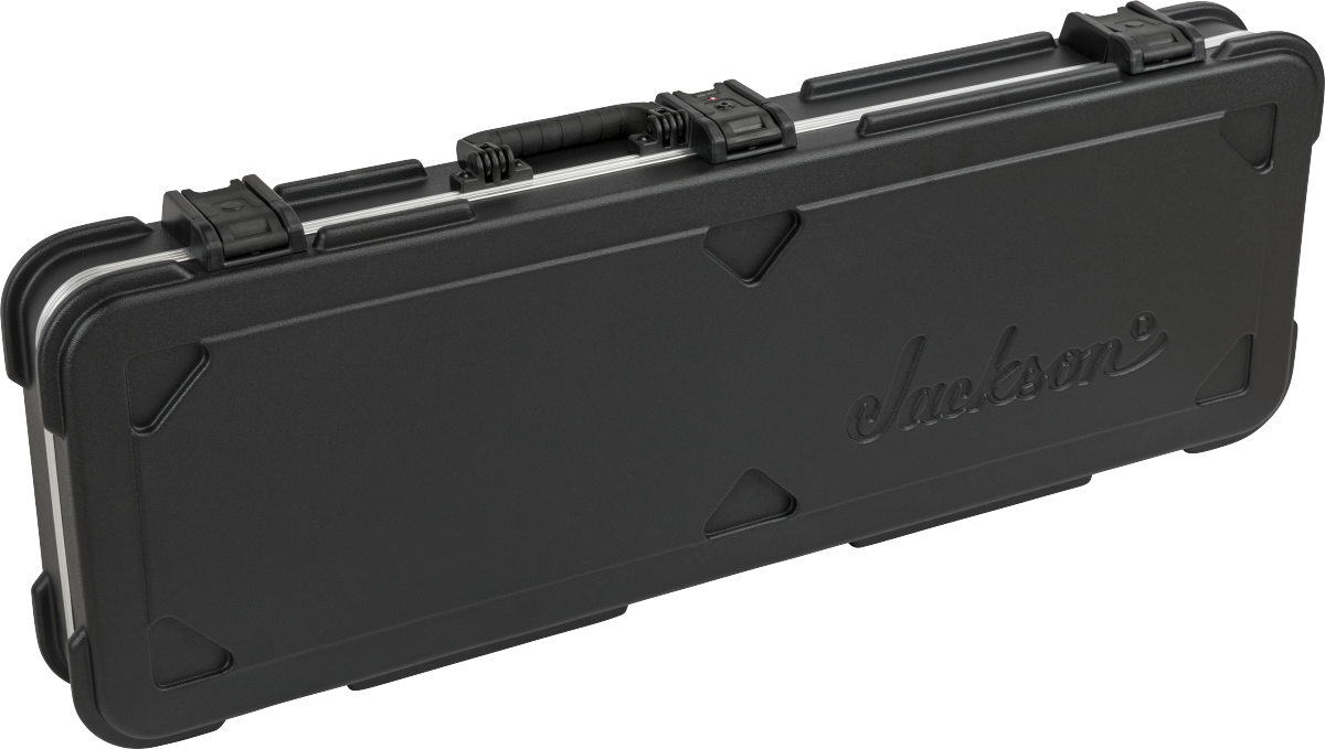Jackson® Chris Broderick Soloist™ Molded Case, Black