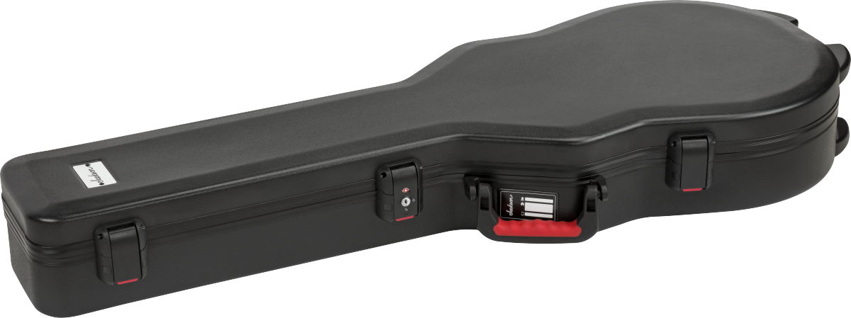 Jackson® Monarkh 6/7-String Molded Case, Black