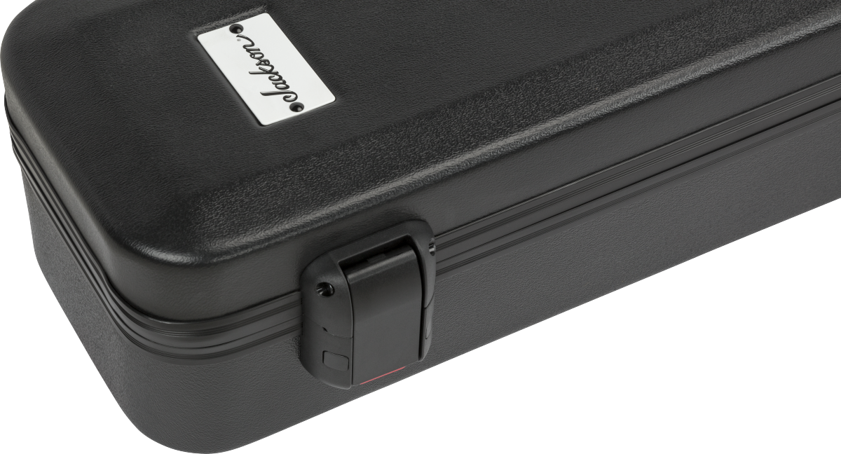 Jackson® Monarkh 6/7-String Molded Case, Black