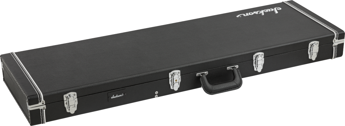 Jackson® Spectra Bass Case, Black