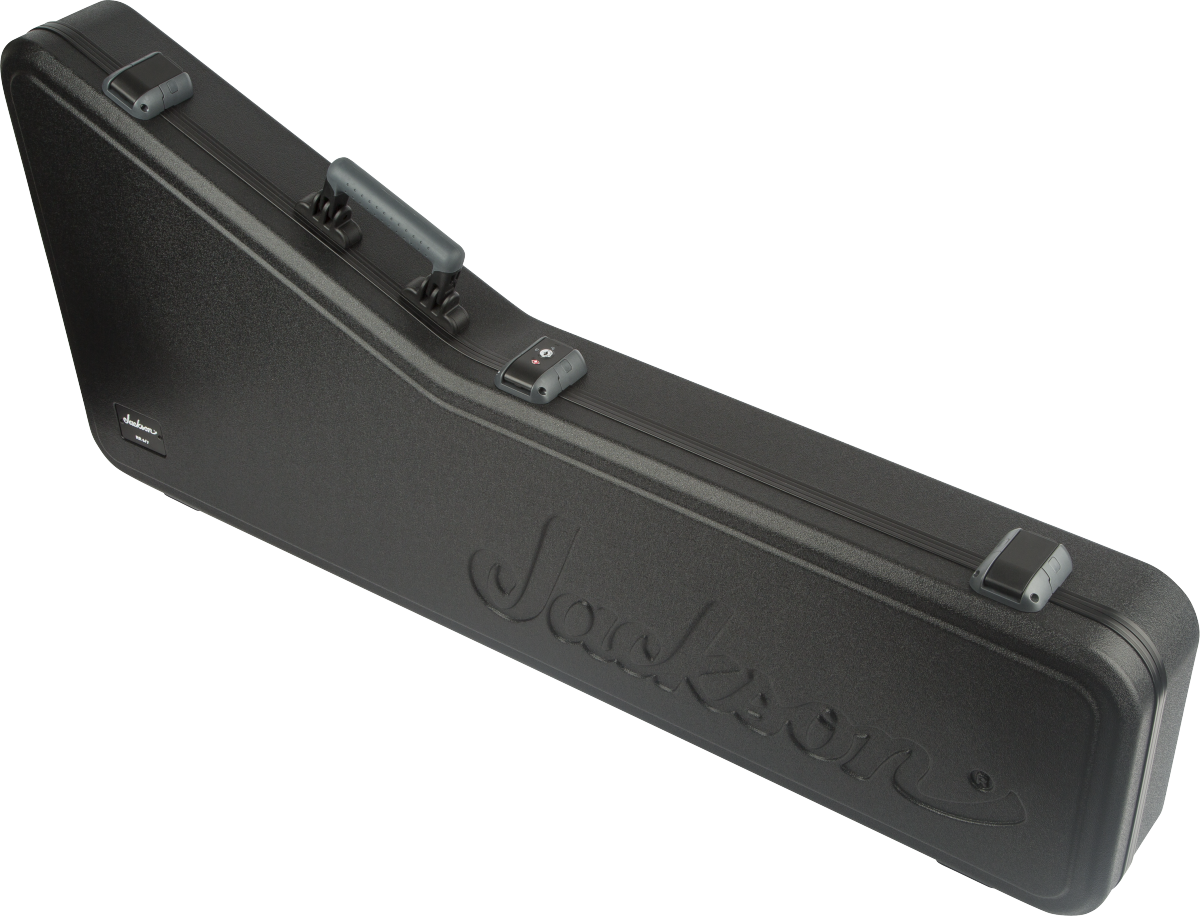 Jackson® Rhoads RR 6/7 Molded Case, Black