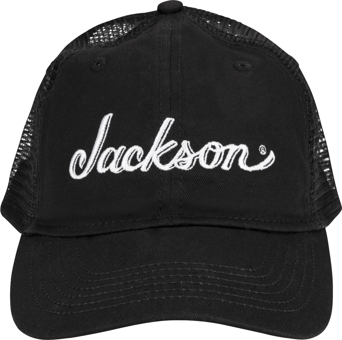 Jackson® Trucker Hat, Black