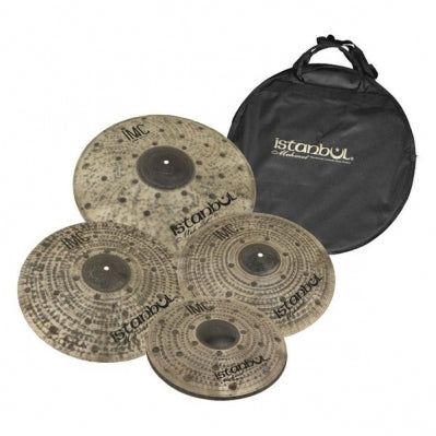 Istanbul Mehmet IMC Bronze Dark Set4 (IMCd-Hh14 IMCd-C18 IMCd-C20 IMCd-R22-1 Bag)