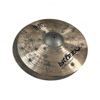 Istanbul Mehmet 13" IMC Bronze Dark Hi-Hat