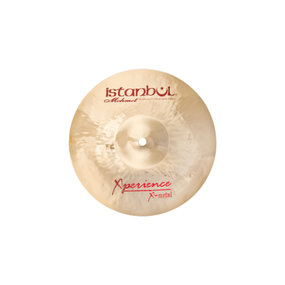 Istanbul Mehmet 12" Xperience X-Metal Splash