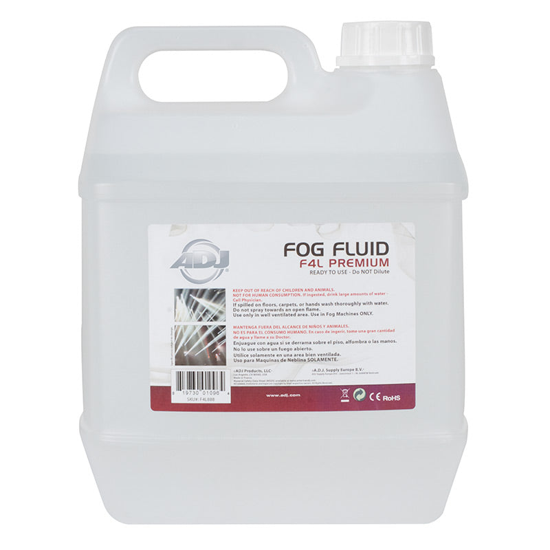ADJ F4L Premium