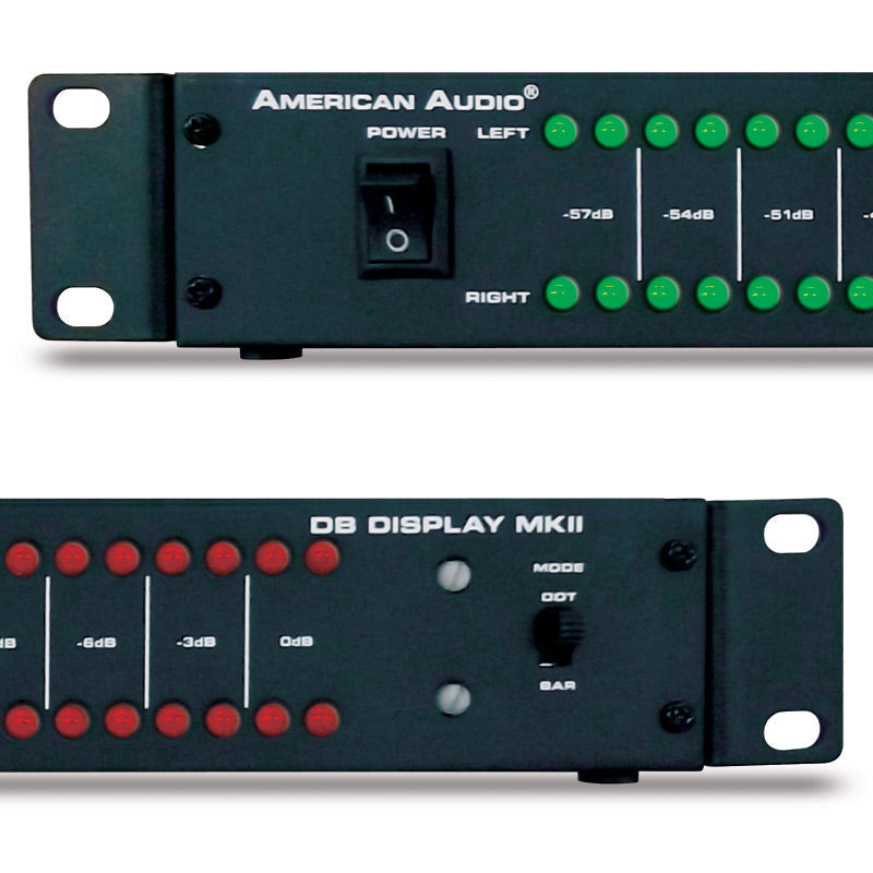ADJ DB Display MKII — alternate view