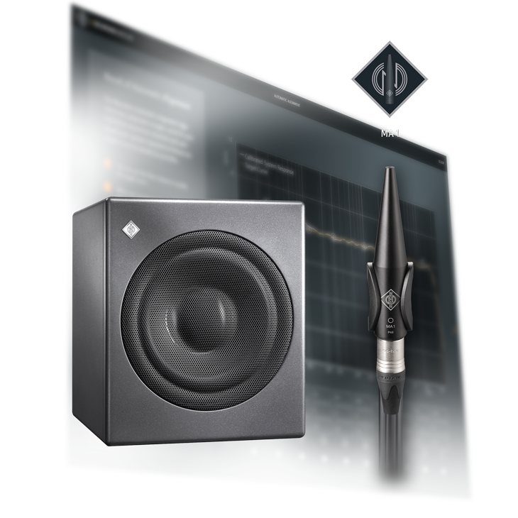 Neumann Monitor Alignment Kit 1